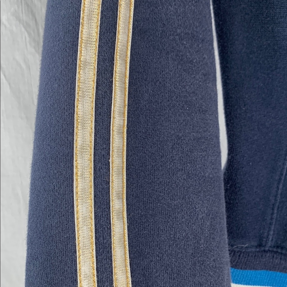 Y2K Triple Five Soul Navy Jacket - Picture 2 of 4